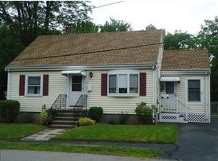 15 Ellen Rd, Woburn, MA 01801