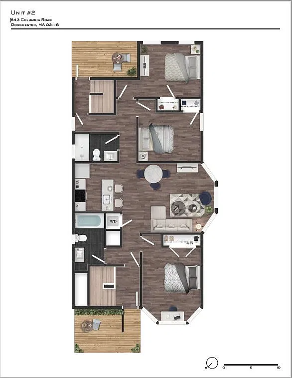 843 Columbia Rd — Photo 1