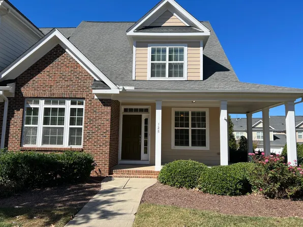 128 Pascalis Pl, Holly Springs, NC 27540