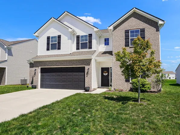 8346 Juniper Ln, Pendleton, IN 46064