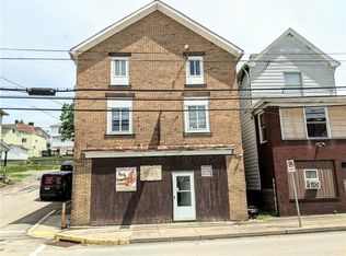 301 Brown St, Everson, PA 15631