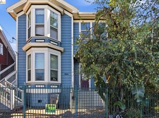 824 Peralta St #5 & 6, Oakland, CA 94607