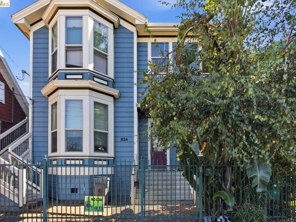 824 Peralta St #5 & 6, Oakland, CA 94607