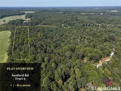 0 Sanford Oak Ct TRACT 9, Nicholson, GA, 30565
