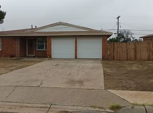 4211 Pasadena Dr, Midland, TX 79703