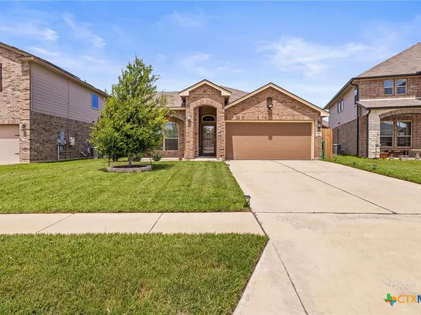 853 Hobby Rd, Copperas Cove, TX 76522