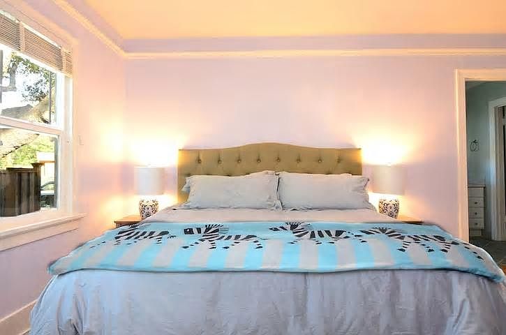King Bed