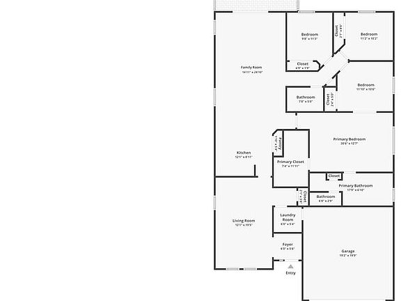 2nd image of 14308 Verano Dr