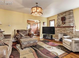 1718 E Pikes Peak Ave, Colorado Springs, CO 80909