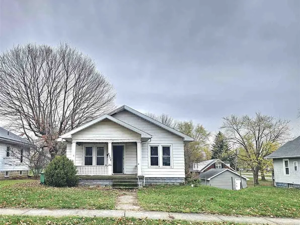 1324 J Ave, New Castle, IN 47362