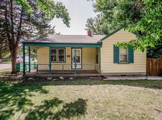 1301 N Dellrose Ave, Wichita, KS 67208