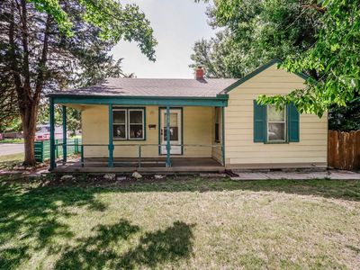 1301 N Dellrose Ave, Wichita, KS, 67208