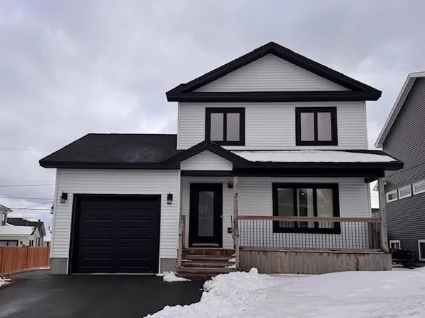 3 Sugar Pine Crescent, St. John's, NL A1H0K8
