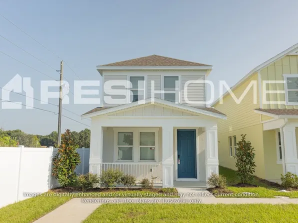 8187 Arrow Wood Loop, Wildwood, FL 34785