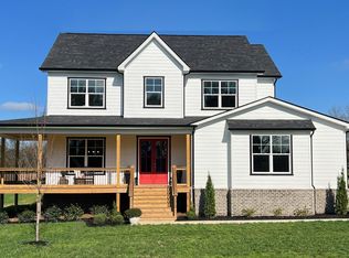 1510 Frye Rd LOT 10, Columbia, TN 38401