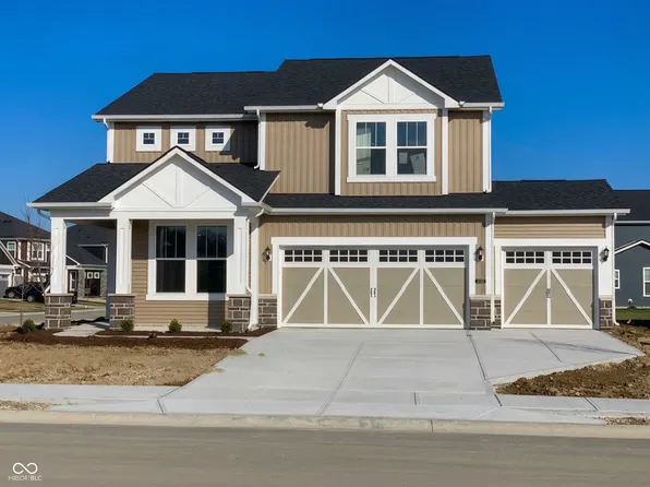 3333 Churchill Ln, Whitestown, IN 46075
