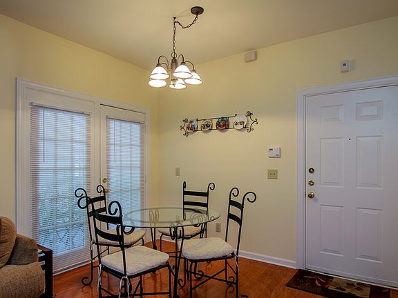 Separate Dining Area
