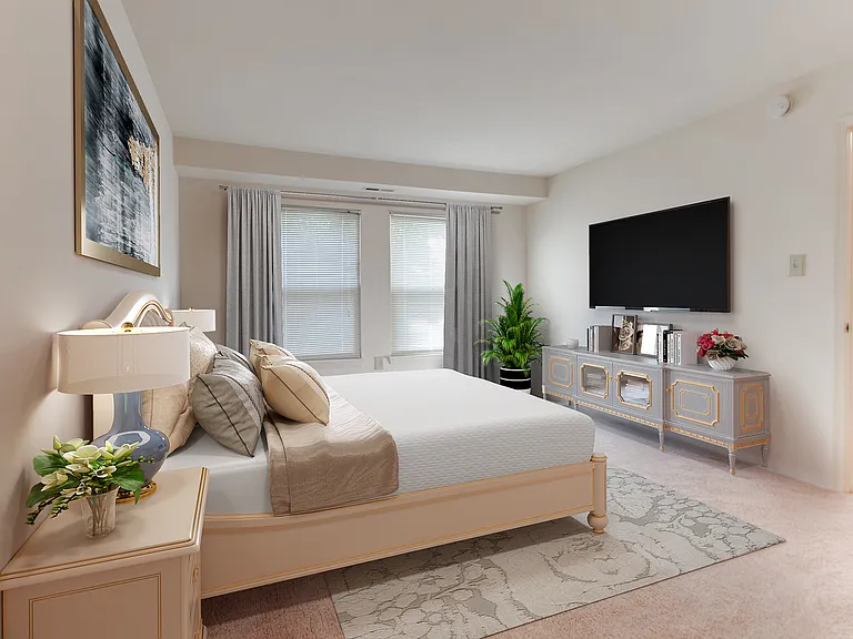 Hunter's Run Apartments — Photo 6