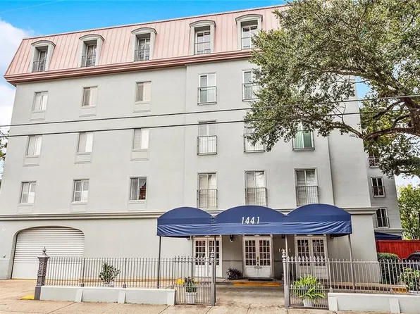 1441 Jackson Ave APT 5F, New Orleans, LA 70130