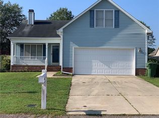 5345 Ballentine St, Hope Mills, NC 28348