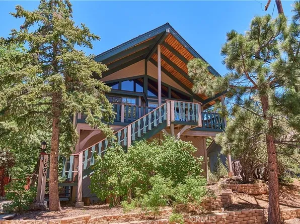 1690 Wolf Rd, Big Bear Lake, CA 92315