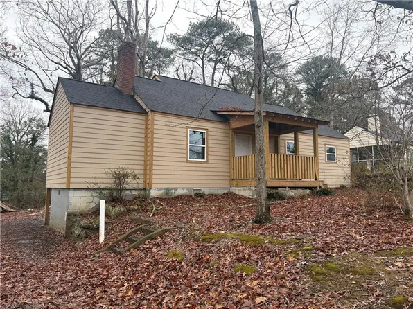 2355 Ben Hill Rd, East Pt, GA 30344