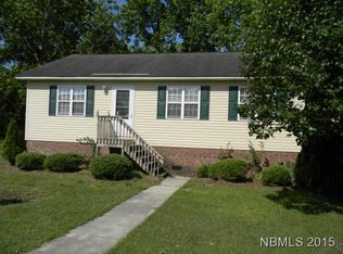 3209 Deer Path Cir, New Bern, NC 28560