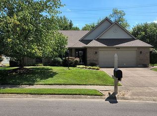 8522 Aster Ln, Evansville, IN 47712