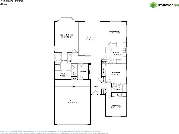 3rd image of 11934 N 154th Ave