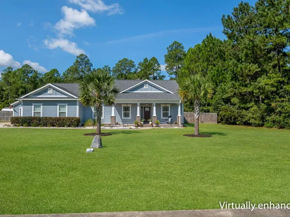 617 Parkside Cir, Crawfordville, FL 32327