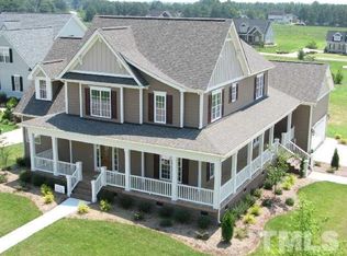 1201 Turner Woods Dr, Raleigh, NC 27603