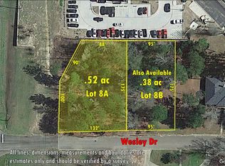 102 Wesley Dr, Palestine, TX 75801