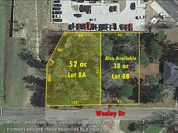 102 Wesley Dr, Palestine, TX 75801