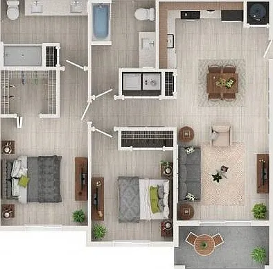 Vista Lago Apartments — Photo 24
