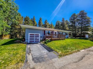 1841 Ridgeview Dr, Leadville, CO 80461