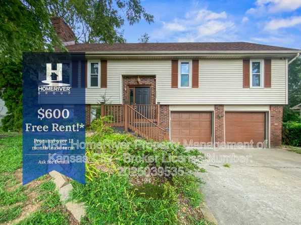 8009 N Congress Ave, Kansas City, MO 64152