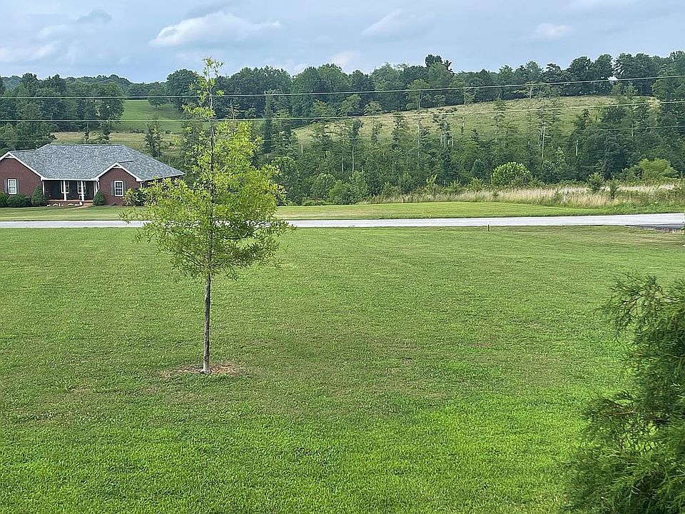 View in front of our home