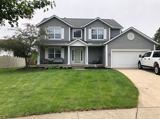 2044 Cottonwood Ct, Plain City, OH 43064