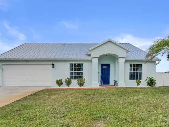 4498 SW Attlee Street, Port St Lucie, FL 34953