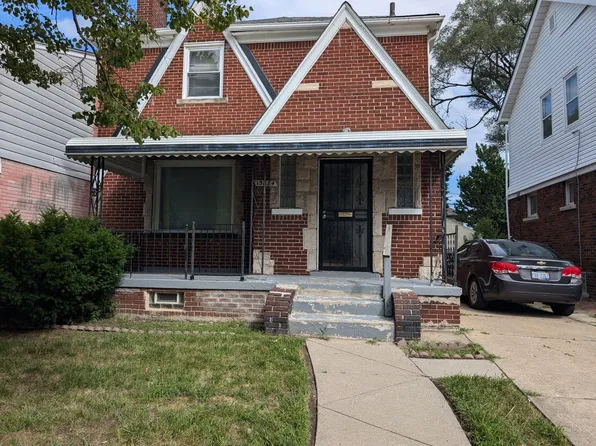 15884 Griggs St, Detroit, MI 48238