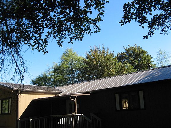 New Champion Metal roof 7/16