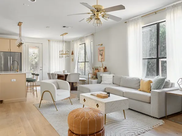 1121 Blair Way, Austin, TX 78704