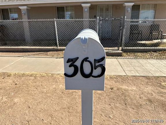 Exterior Address Verification