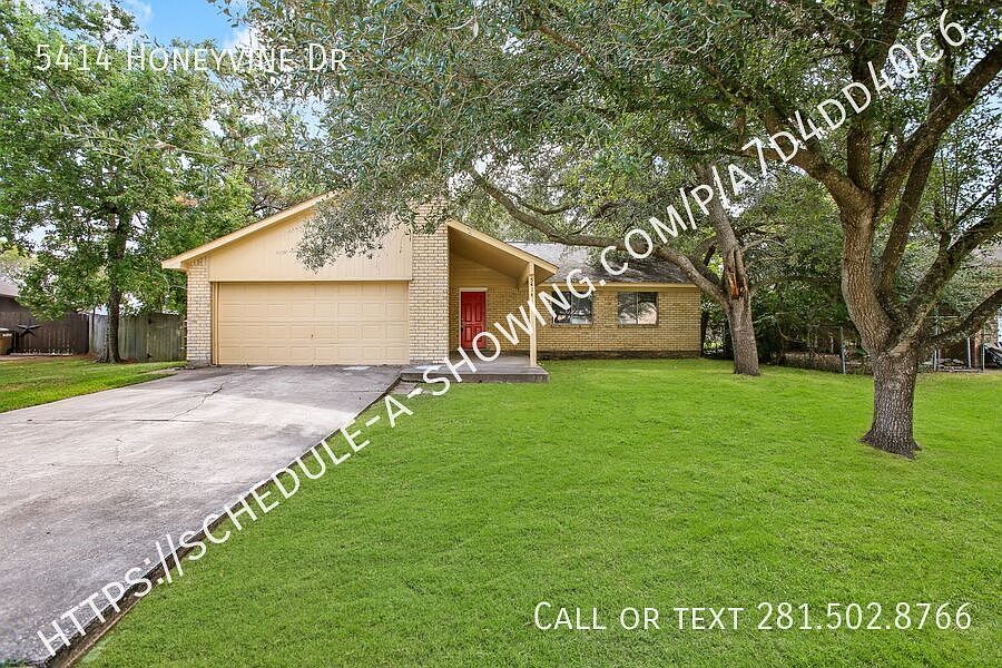 1st image of 5414 Honeyvine Dr