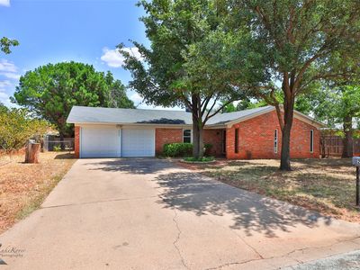 2933 Nonesuch Rd, Abilene, TX, 79606