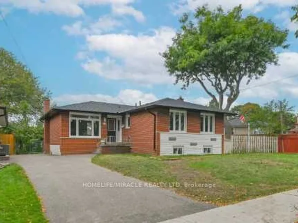 46 Flintwick Dr, Toronto, ON M1P 4G9