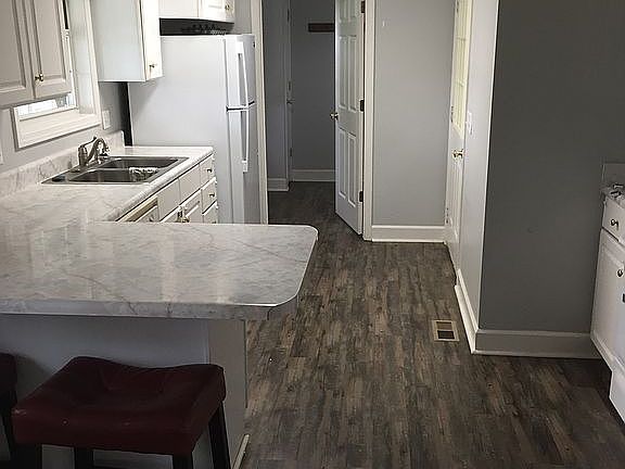 Kitchen W/Laundry Room