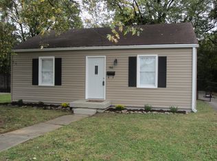 1586 Loney Ln, Shively, KY 40216