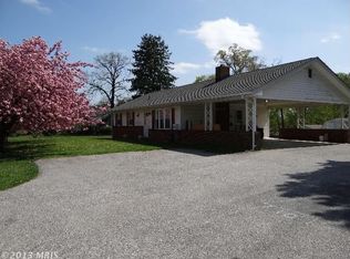 9290 Old Scaggsville Rd, Laurel, MD 20723