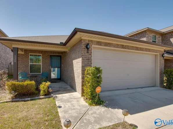126 Winstead Cir, Owens Cross Roads, AL 35763